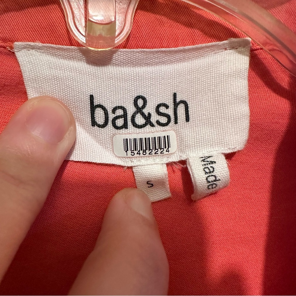 RTR ba&sh Lincoln Dress - size S - Picture 5 of 7